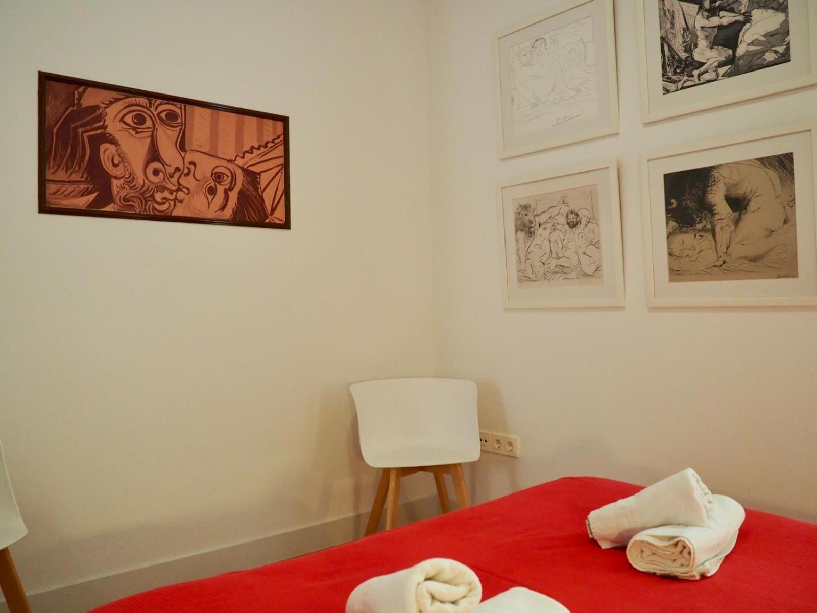 Appartement Hello Echegaray Premium Málaga